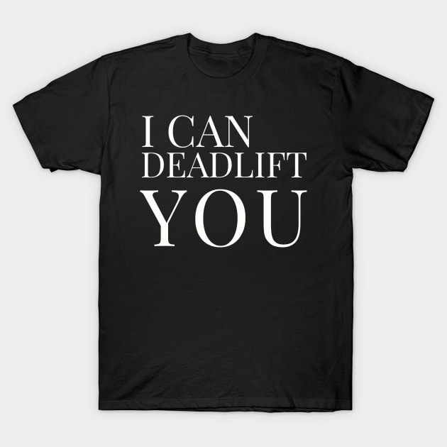 Rise from the Ashes: The Deadlift Legacy T-Shirt by Clean4ndSimple